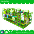 Wenzhou Kinder Plastik Spiele Dschungel Thema Indoor Spielplatz